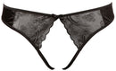 STRING PRETO ABERTO