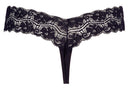 CUECA COM PÉROLAS
