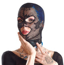 BAD KITTY - MÁSCARA RENDADA