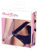 BAD KITTY - DILDO E CHICOTE