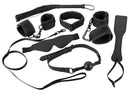 BAD KITTY - BONDAGE KIT 7 PEÇAS