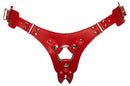 ARNÊS UNIVERSAL VERMELHO