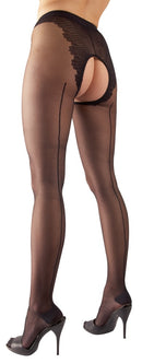 COLLANTS ABERTOS PRETOS ELEGANTES