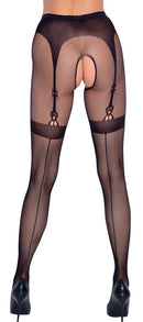 COLLANTS ABERTOS PRETO EFEITO LIGUEIRO TAM. S/L