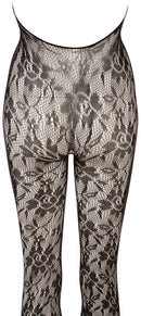 CATSUIT PEARLS ABERTO