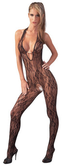 CATSUIT PEARLS ABERTO