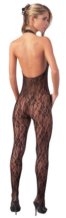 CATSUIT PEARLS ABERTO