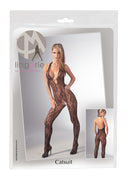 CATSUIT PEARLS ABERTO