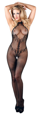 CATSUIT PRETO TAM. S/L