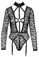 BODY PRETO SUPER SEXY