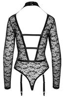 BODY PRETO SUPER SEXY