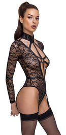BODY PRETO SUPER SEXY