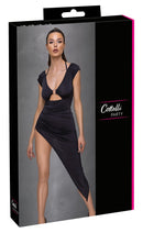 VESTIDO PRETO COMPRIDO