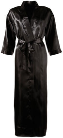 ROBE COMPRIDO PRETO