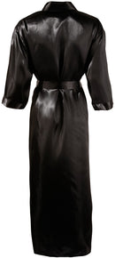 ROBE COMPRIDO PRETO