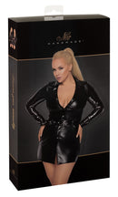 VESTIDO / CASACO SEXY TAMANHO GRANDE