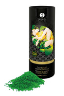 SAIS DE BANHO SHUNGA ORIENTAL CRISTAIS - FLOR DE LÓTUS 500 GR