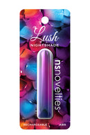 MINI VIBRADOR LUSH NIGHTSHADE