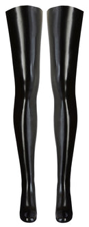 MEIAS EM LATEX PRETAS