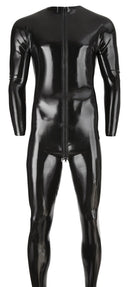 MACACÃO DE LATEX COM ABERTURA