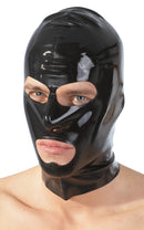 MÁSCARA EM LATEX