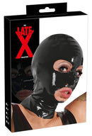 MÁSCARA EM LATEX