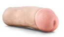 MANGA PARA O PÉNIS PERFORMANCE MAGNUM XTENDER BEIGE