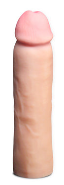 MANGA PARA O PÉNIS PERFORMANCE MAGNUM XTENDER BEIGE