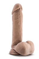 DILDO REALISTA SENSA FEEL 8" COM TESTÍCULOS