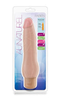 VIBRADOR REALISTA AU NATUREL
