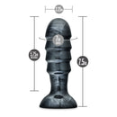 PLUG ANAL JET BRUISER PRETO