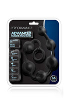 CORRENTE DE BOLAS ANAIS PERFORMANCE EM SILICONE