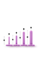 KIT DILATADOR DE BEM-ESTAR ROXO