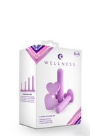 KIT DILATADOR DE BEM-ESTAR ROXO