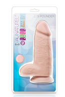 DILDO REALISTA SENSA FEEL 2,75" COM TESTÍCULOS