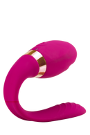 ESTIMULADOR PARA CASAL LUSH AVA VELVET