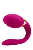 ESTIMULADOR PARA CASAL LUSH AVA VELVET