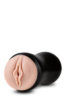 MASTURBADOR VAGINA MACIO E MOLHADO STROKER BAUNILHA