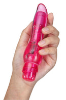 VIBRADOR NATURALLY YOURS CHA CHA PINK