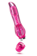 VIBRADOR NATURALLY YOURS CHA CHA PINK