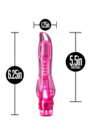 VIBRADOR NATURALLY YOURS CHA CHA PINK