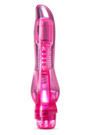 VIBRADOR NATURALLY YOURS CHA CHA PINK