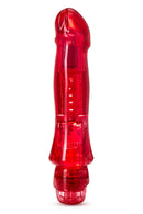 VIBRADOR NATURALLY YOURS SALSA RED