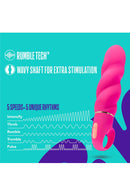 VIBRADOR ARIA AMAZING AF FUCHSIA