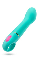 VIBRADOR ARIA FLIRTY AF TEAL