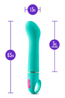 VIBRADOR ARIA FLIRTY AF TEAL