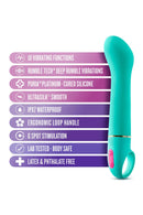 VIBRADOR ARIA FLIRTY AF TEAL