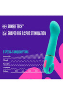 VIBRADOR ARIA FLIRTY AF TEAL