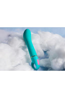 VIBRADOR ARIA FLIRTY AF TEAL