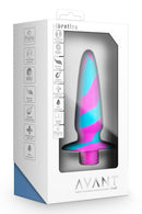 PLUG ANAL COM VIBRAÇÃO AVANT VIBROTIZE
